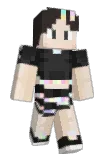 emlry Minecraft avatar full body