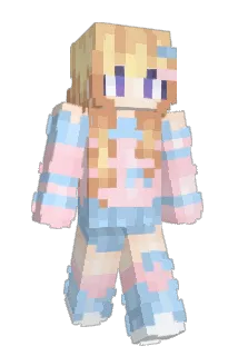 emm119 Minecraft avatar full body