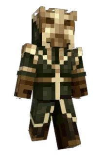 emm1a4 Minecraft avatar full body
