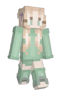 emm1lou Minecraft avatar full body