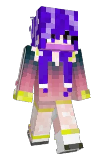 emma03811 Minecraft avatar full body
