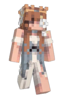 emma0831 Minecraft avatar full body