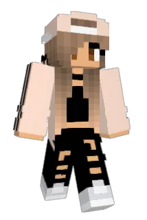 emma36 Minecraft avatar full body