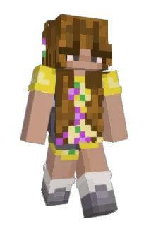 emma9302 Minecraft avatar full body