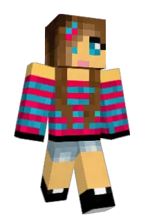 emma9405 Minecraft avatar full body
