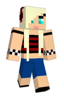 emma_1994 Minecraft avatar full body