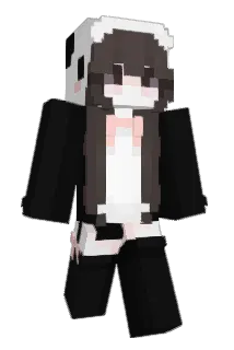 emma________a Minecraft avatar full body