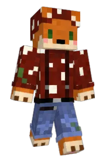 emma_craft Minecraft avatar full body