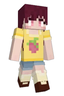 emma_hs Minecraft avatar full body