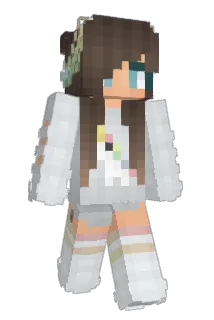 emmaaaleeee Minecraft avatar full body
