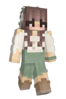 emmab1223 Minecraft avatar full body