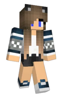 emmac1964 Minecraft avatar full body