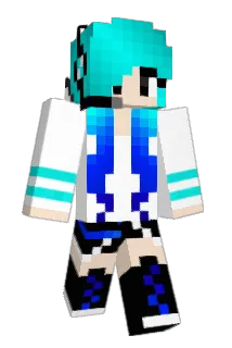 emmachip Minecraft avatar full body