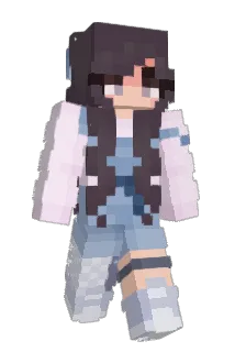 emmaclaire13 Minecraft avatar full body