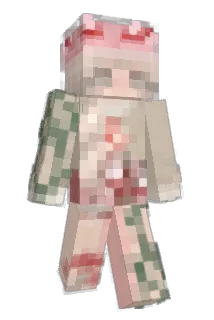 emmadilemma320 Minecraft avatar full body