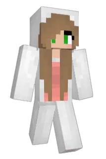 emmaewan Minecraft avatar full body