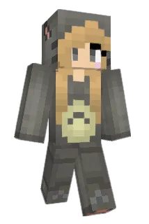 emmaflash Minecraft avatar full body