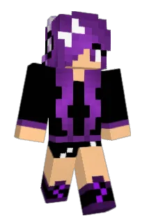 emmafyn Minecraft avatar full body