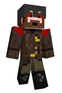 emmagi5 Minecraft avatar full body