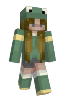 emmagmm Minecraft avatar full body