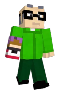 emmahv Minecraft avatar full body