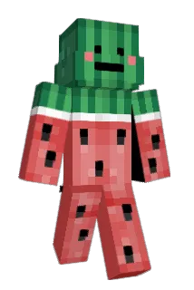 emmaish_02 Minecraft avatar full body