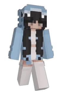 emmajanecubed Minecraft avatar full body