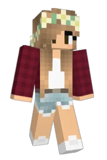 emmakate2003 Minecraft avatar full body