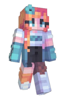 emmakemon Minecraft avatar full body