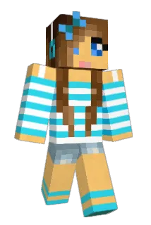 emmaklemma99 Minecraft avatar full body