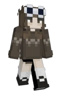 emmakrdzo Minecraft avatar full body