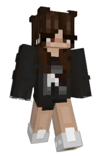 emmaliaa Minecraft avatar full body