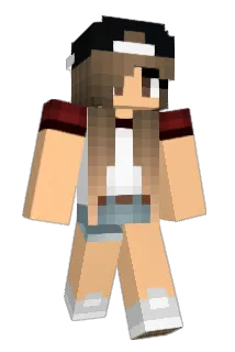 emmalnet Minecraft avatar full body