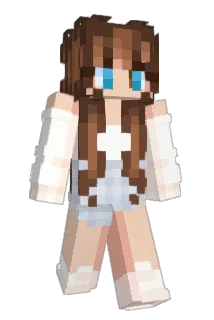 emmalouise1805 Minecraft avatar full body