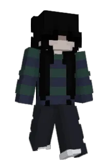 emmamac318 Minecraft avatar full body
