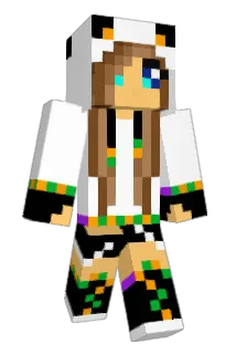 emmamarc Minecraft avatar full body