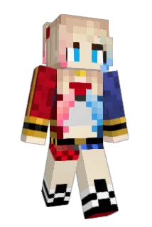 emmamarch Minecraft avatar full body