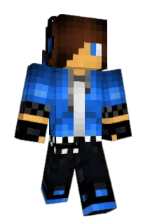 emman1199 Minecraft avatar full body