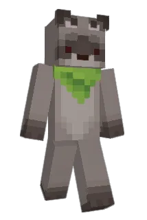 emmanatalia Minecraft avatar full body