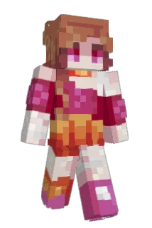 emmandems418 Minecraft avatar full body