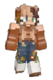 emmapipes Minecraft avatar full body