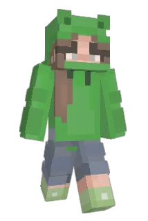 emmapupillo_ Minecraft avatar full body