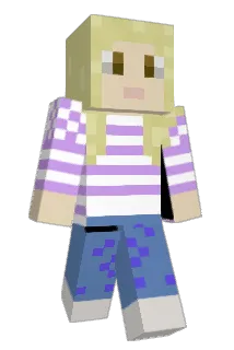 emmaroseeeee Minecraft avatar full body