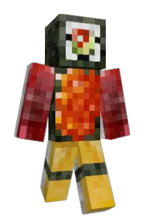 emmasarah Minecraft avatar full body