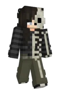 emmascanlin Minecraft avatar full body