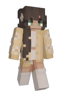 emmasinger Minecraft avatar full body