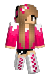 emmasvahn Minecraft avatar full body