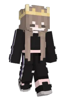emmatauber Minecraft avatar full body