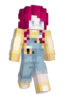 emmathebadwitch Minecraft avatar full body