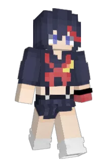 emmauwuwu Minecraft avatar full body
